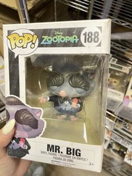 Funko Pop! Zootopia Mr. Big 188