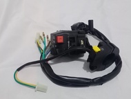 Handle Bar Switch  Pair For HONDA XRM 100 | XRM 110 | XRM 125 By RFE