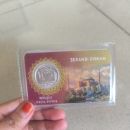 1 Dirham Serambi Dirham