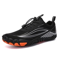 Mens Breathable Hiking Shoes Anti-slip Outdoor Trekking Camping Sneakers Women Casual Sports Shoes B