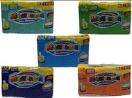 MAGIC COLOR DIAPER 15,30,45PCS(1PACK)