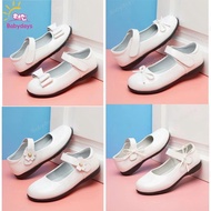 GBG73 Baby Girl Doll Shoes Size 28 to 40 [Beautiful Soft Cowhide]