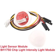 BH1750FVI Light Sensor Module BH1750 Chip Light Intensity Light Module Digital Light Ball for Arduin