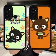 Q26 Chococat soft Casing for Realme C2 Narzo 10A C17 7i C75 10 5i 9i 6i 20A 5 5s C2s 14 14X 14T C71 