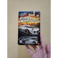 Hotwheels Mitsubishi Eclipse zamac fast and furious
