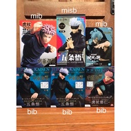 Jujutsu kaisen -Gojo SPM, Itadori Taito, DXF Mahito, Noodle Stopper Gojo, Noodle Stopper Itadori