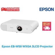 Epson EB-W51 WXGA 3LCD Projector