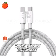 Afl data Cable Charger USB-C To C 1M For iPh0ne 15 PRO Maxx Series Fast Charging IPH 15 15 PRO 15 PL