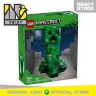 LEGO 21276 - Minecraft - The Creeper