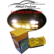 MU-3000 HALOGEN SPOT LIGHT