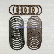6R60 vbdhs 6R80 Auto Transmission Clutch Friction Kit Clutch Plates For FORD Car Accessories Gear
