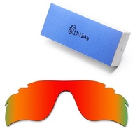 Glintbay Performance Polarized Replacement Lenses for Oakley Radarlock Path Vented Sunglass - Multip