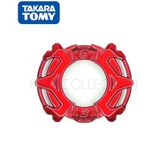 Takara tomy beyblade burst forge Disk 3 Red