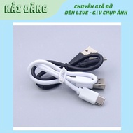 Type C-USB Charging Cable 25cm long