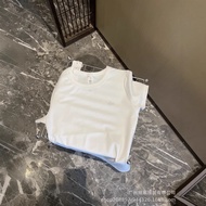 Alo Women's Short Sleeve T-Shirt - Round Neck Slim Fit | Shenzhen