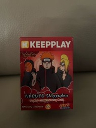 Keepplay 火影忍者盲盒 Lego 積木砌圖拼圖模型 Naruto shippuden Pocket sized building block figure