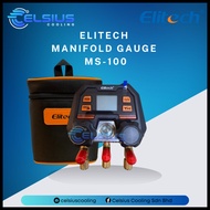 Elitech MS-100 Digital Manifold