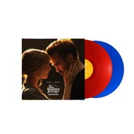 Joe Hisaishi - A Big Bold Beautiful Journey (Original Songs by Laufey & Mitski) (Red & Blue) 2LP vin