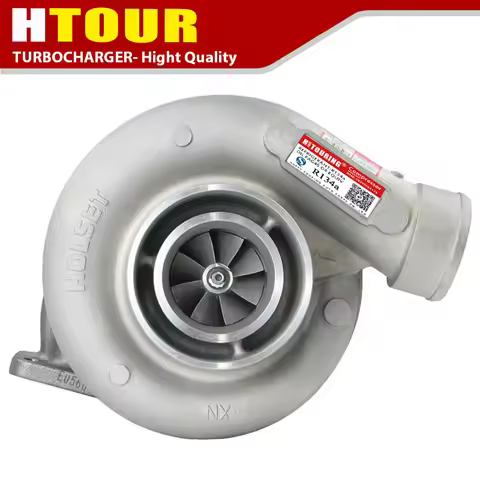HX40 Turbo 4035235 4035234 3525487 3525488 3528793 3527370 Turbocharger Supercharger for Cummins 6CT