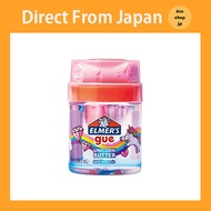 【Direct from Japan】 ELMER'S Slime Unicorn Butter Mixing Goo 236ml Premade Slime Genuine Imported Product 2164727