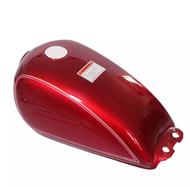 Suzuki gn200-250 ซูซูกิ จีดี 200-250 ถังน้ำมัน พร้อมฝาปิดกุลแจก๊อกน้ำมัน