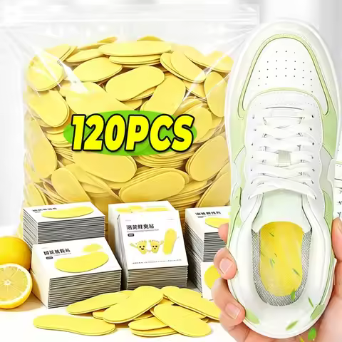 New Deodorant Foot Odor Prevention Foot Sweat Sports Shoes Sticker Sneaker Smell Fresh Fruity Aroma 