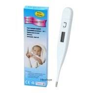 DIGITAL THERMOMETER ปรอทวัดไข้ดิจิตอล เครื่องวัดไข้ดิจิตอล เทอร์โมมิเตอร์วัดไข้แบบอินฟราเรด คละสี