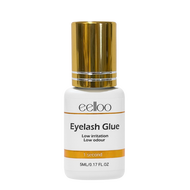 Eelloo 1s Fast Dry 50-60 Days Lash Glue Eyelash Extension Adhesive False Eyelashes Extention Bonder 