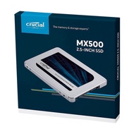 COD Crucial MX500 3D NAND SATA 2.5 Inch Internal SSD