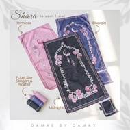Damaebydamay-shara waterproof travel prayer rug/waterproof travel prayer rug