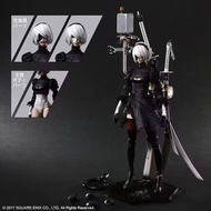 尼爾 自動人形 NieR:Automata 2B DX Play Arts 改