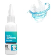 Smacchiatore di Ruggine del Tessuto per Lavanderia - Forte Rimozione della Ruggine dai Vestiti di Ab