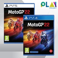 [PS5] [PS4] [มือ1] MotoGP 22 [PlayStation5] [เกมps5] [PlayStation4] [เกมPS5] [เกมPS4]