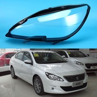PEUGEOT 308 / 408 14 15 16 LOW SPEC HEADLAMP LENS/HEADLAMP COVER/HEADLIGHT COVER/HEADLIGHT HOUSING