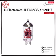 JJ-Electronics Amplifier Tube JJ ECC83S/12AX7