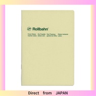 Rollbahn Notebook B6 [Cream] 500049-200