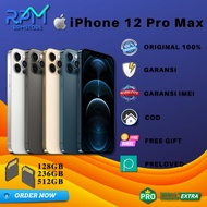 iphone 12 pro max second inter