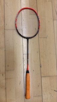 YONEX Nanoray Z Speed (3U JP) badminton racket（羽毛球拍）
