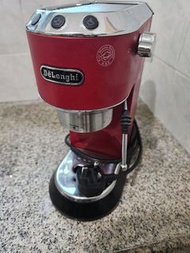 Delonghi 咖啡機 EC685 連配件