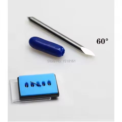 10pcs/lot 30 Degree 45 Degree 60 Degree High Qulity Mimaki Cutting Plotter Blade Mimaki Vinyl Cutter