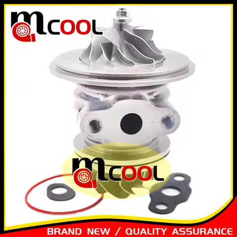 T250 Turbocharger Turbo Cartridge Core Chra For New-Holland Traktor 2200 7840 7630 5.0 L 71Kw CNH T2