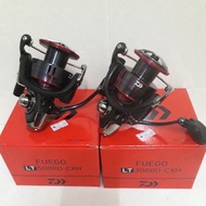 Daiwa Fuego LT Fishing Reel