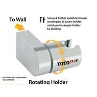 GANTUNGAN Shower hanger|Toto 9A332Y shower hanger