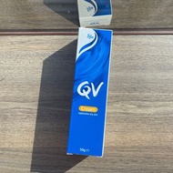 [少量現貨]🇦🇺 QV潤膚膏 QV Cream 50g