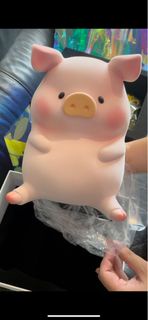 Lulu xxxl 3xl 檸檬豬 大豬