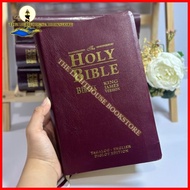 ✼ ✤ ☜ DIGLOT BIBLE ENGLISH-TAGALOG | ENGLISH-CEBUANO KJV BIBLE | KING JAMES VERSION BIBLE WITH THUM