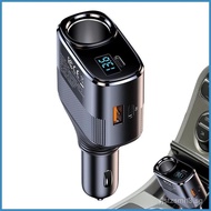 Car charger USB C USB charger Fast charging Fast charger Mobile phone charger PD 45W Car USB charger