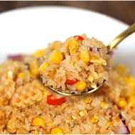 Miracles Konjac 37kcal rice meal replacement instant konjac rice starch-free 0 fat low-calorie 240g 