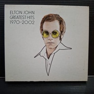 Elton John - Greatest Hits 1970-2002