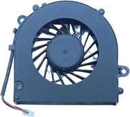 New Laptop CPU Cooling Fan for dell DFS501105PR0T EP FHGN Fan F0000C4-00E1 DC 5V 0.5A